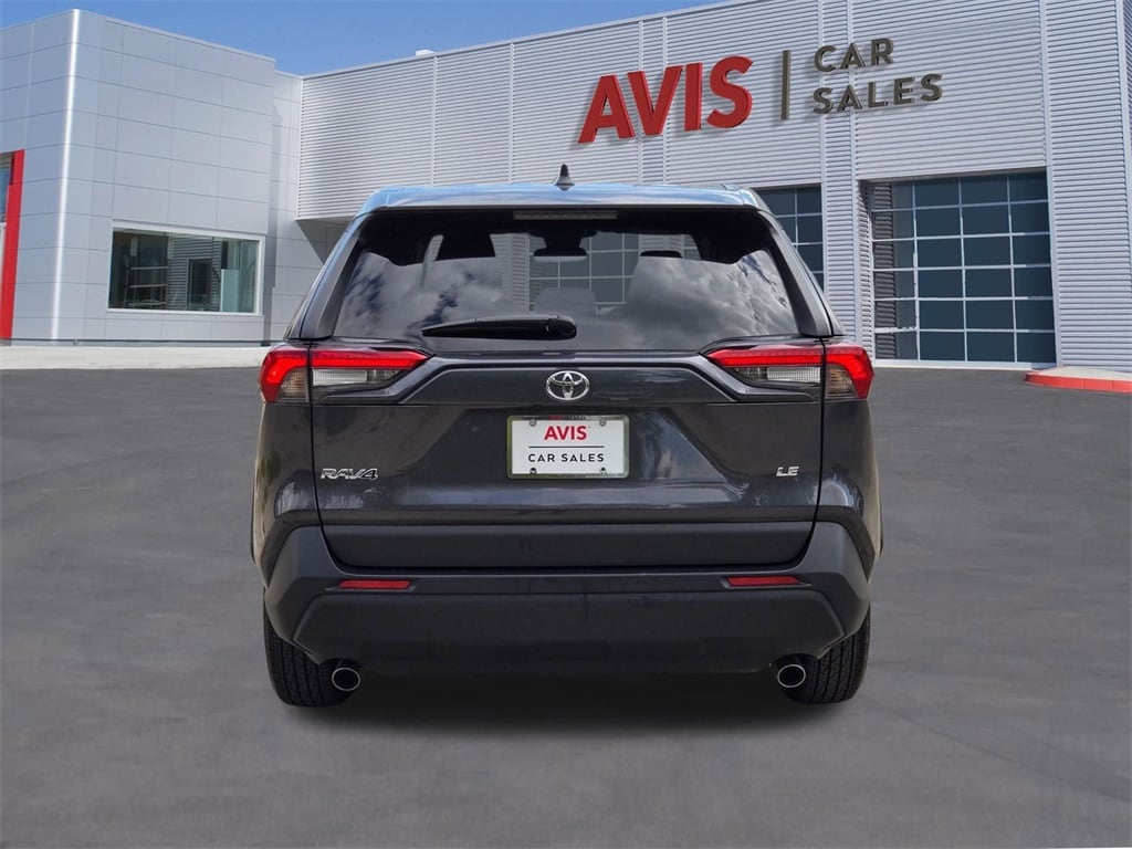 Thumbnail: 2025 Toyota RAV4 - 7