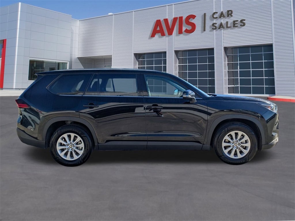 Thumbnail: 2025 Toyota Grand Highlander - 5