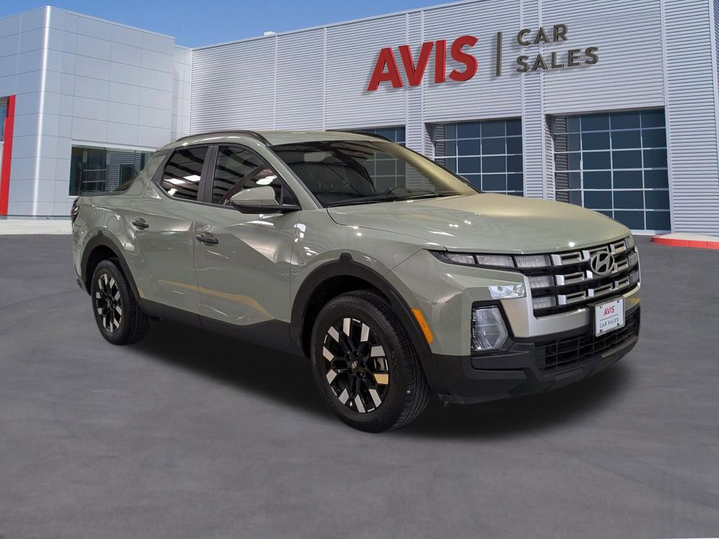 Thumbnail: 2025 Hyundai Santa Cruz - 3