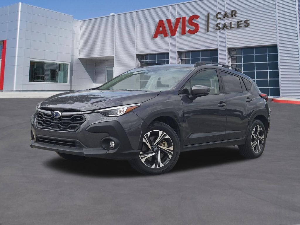 Thumbnail: 2025 Subaru Crosstrek - 1