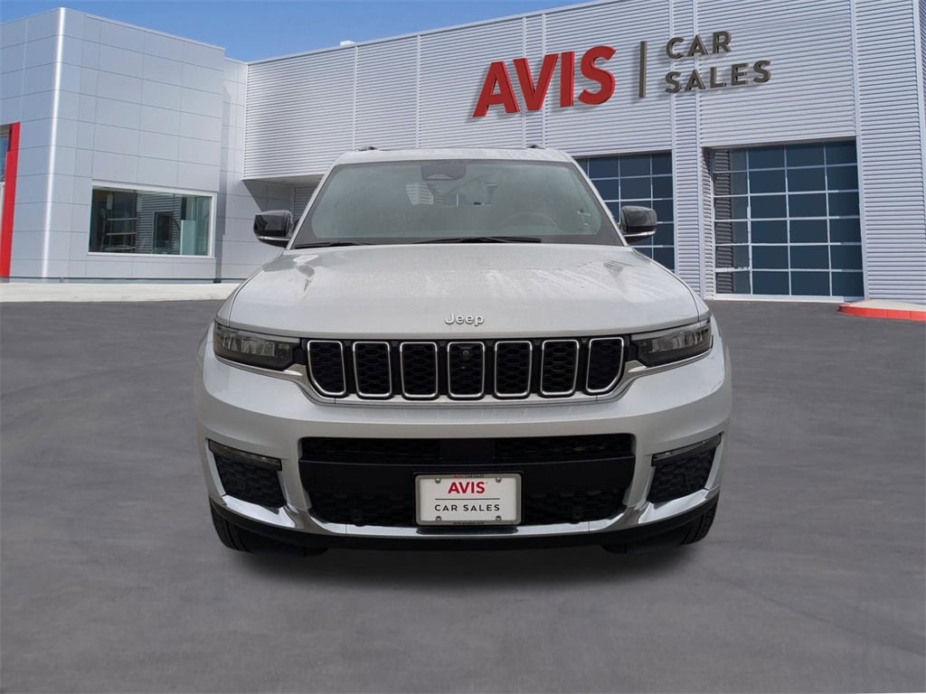 Thumbnail: 2024 Jeep Grand Cherokee L - 2