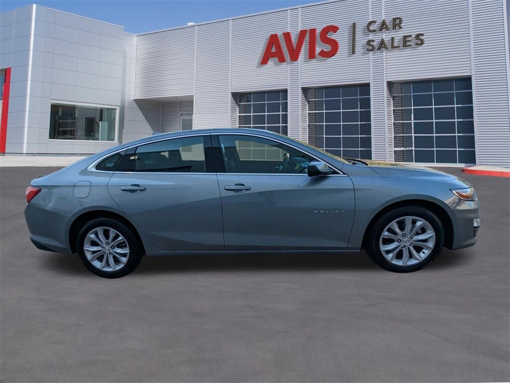 2024 Chevrolet Malibu 1LT photo 4