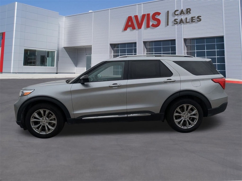 Thumbnail: 2024 Ford Explorer - 10