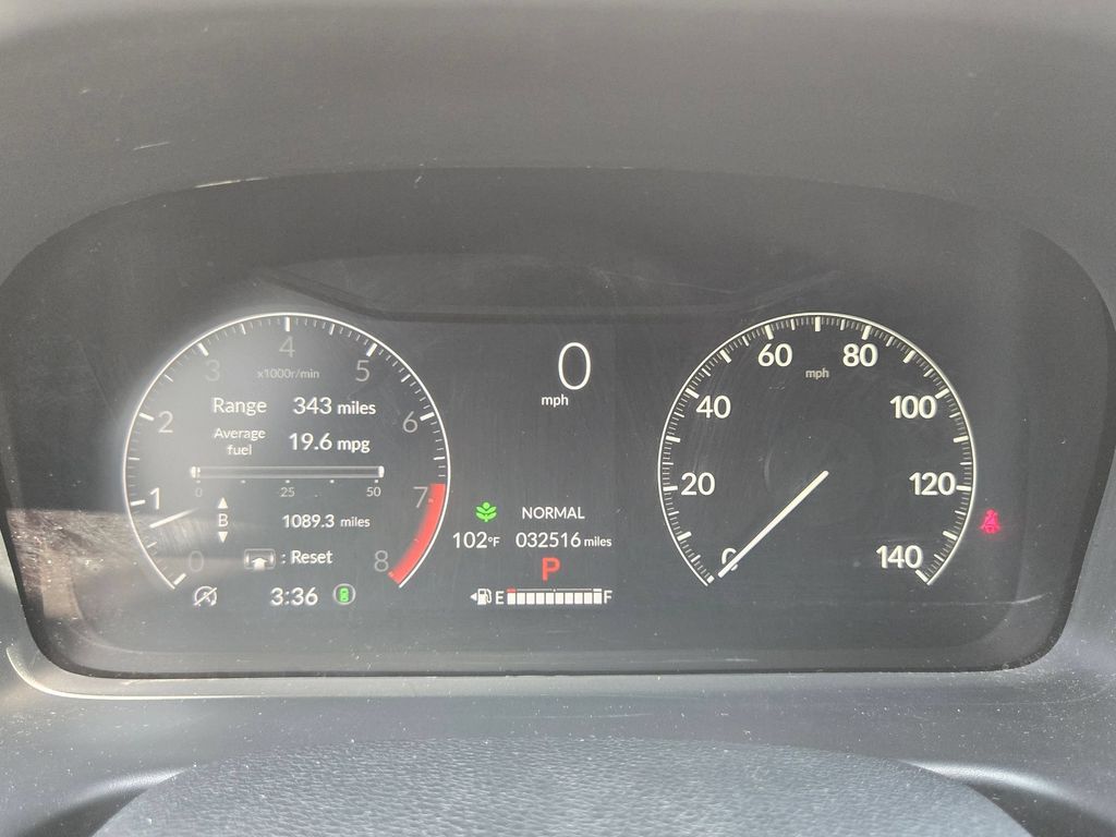 2025 Honda Odyssey Sport L - Photo 20