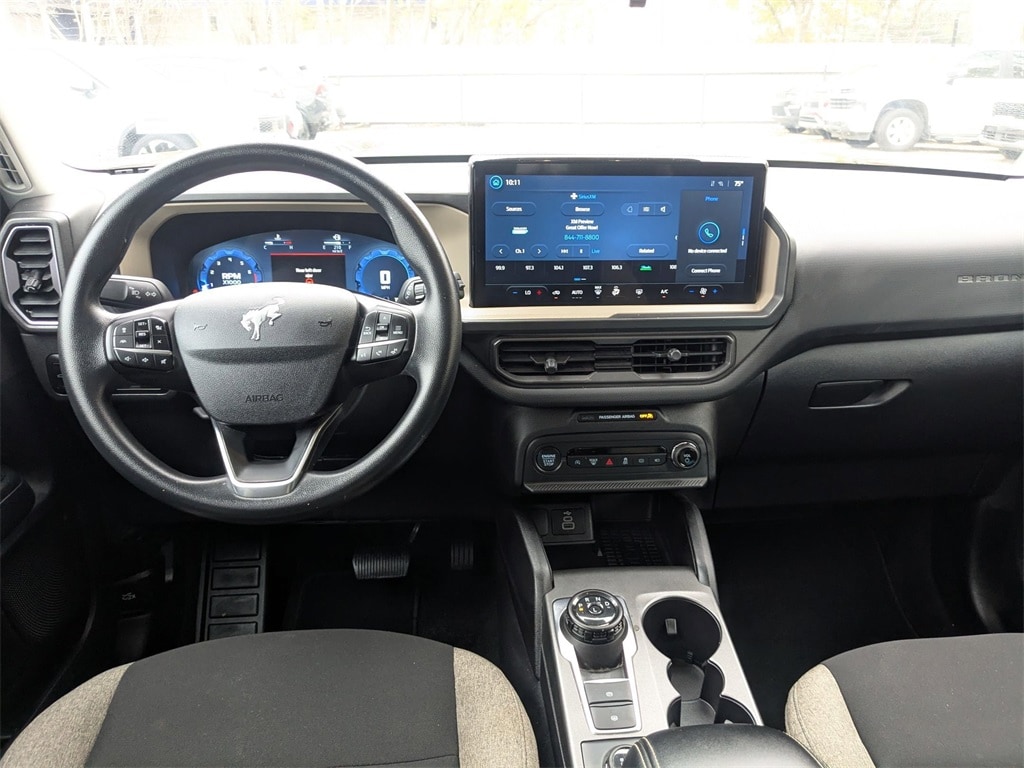 Thumbnail: 2025 Ford Bronco Sport - 27