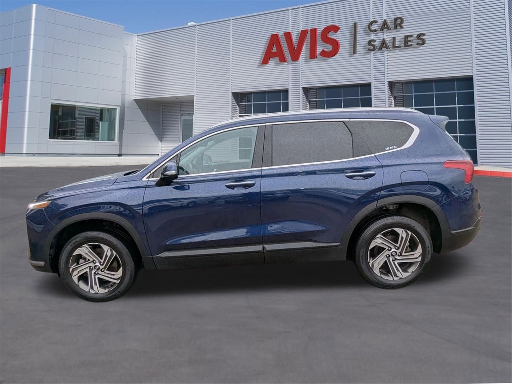2023 Hyundai Santa Fe SEL 9