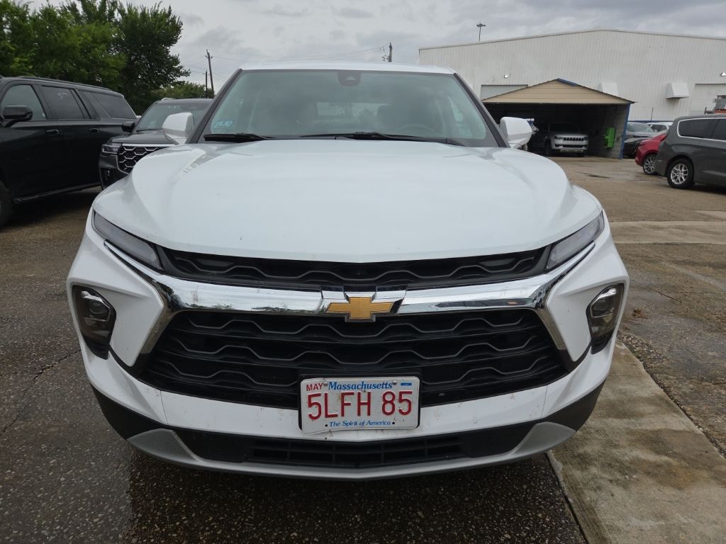 Thumbnail: 2025 Chevrolet Blazer - 7