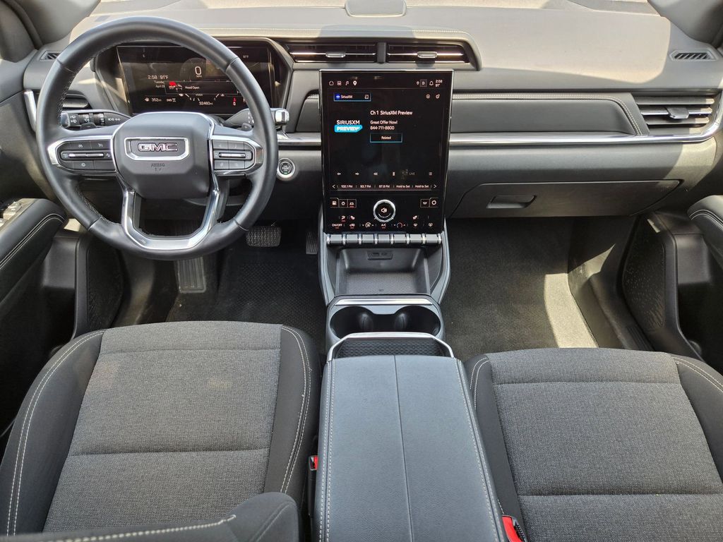 Thumbnail: 2025 GMC Terrain - 23