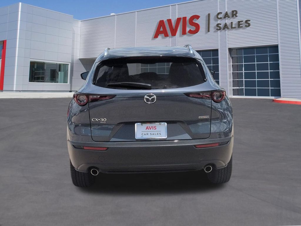 2025 Mazda CX-30 Carbon Edition - Photo 7