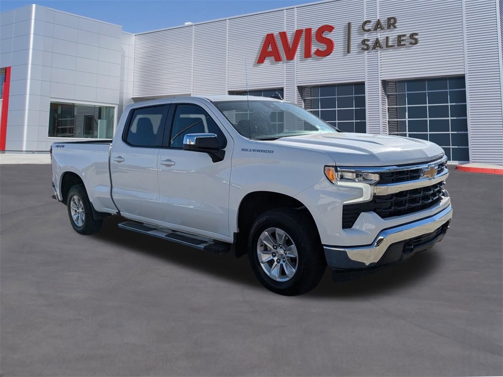 Thumbnail: 2024 Chevrolet Silverado 1500 - 3