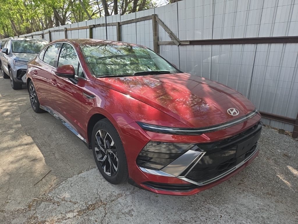 Thumbnail: 2025 Hyundai Sonata - 7