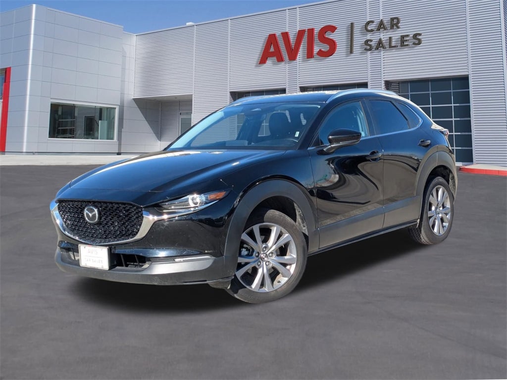 Thumbnail: 2025 Mazda CX-30 - 1