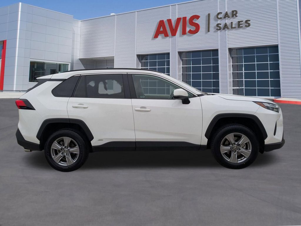 Thumbnail: 2025 Toyota RAV4 - 4