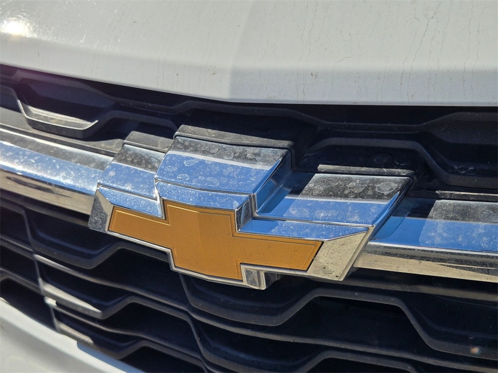 Thumbnail: 2025 Chevrolet Trax - 8