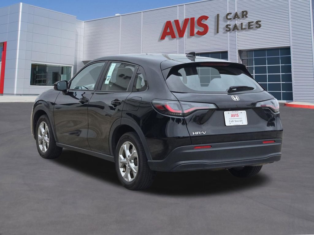Thumbnail: 2025 Honda HR-V - 9