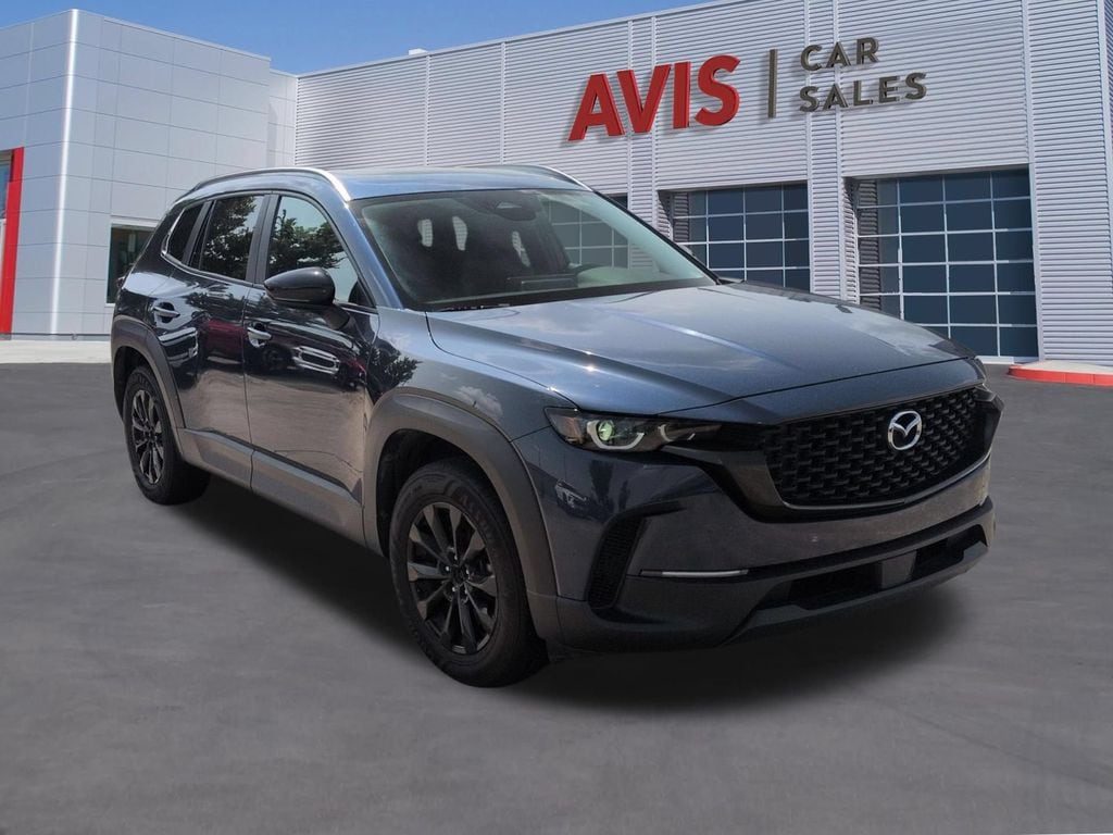 Thumbnail: 2025 Mazda CX-50 - 3