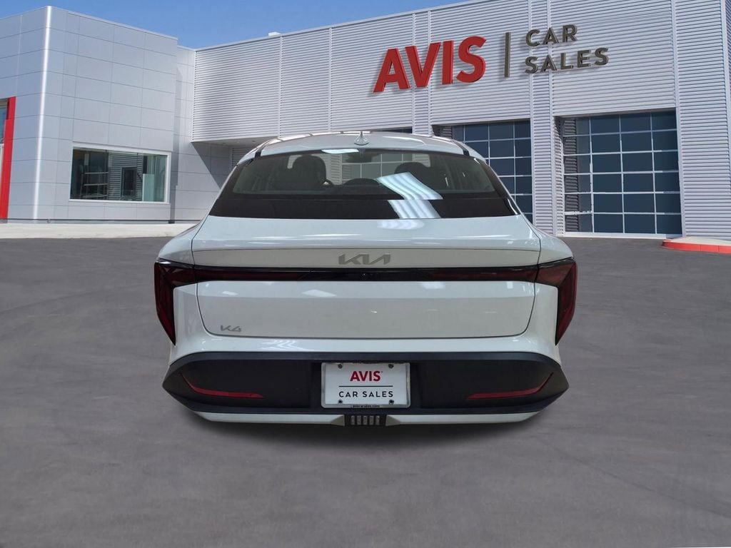 Thumbnail: 2025 Kia K4 - 7