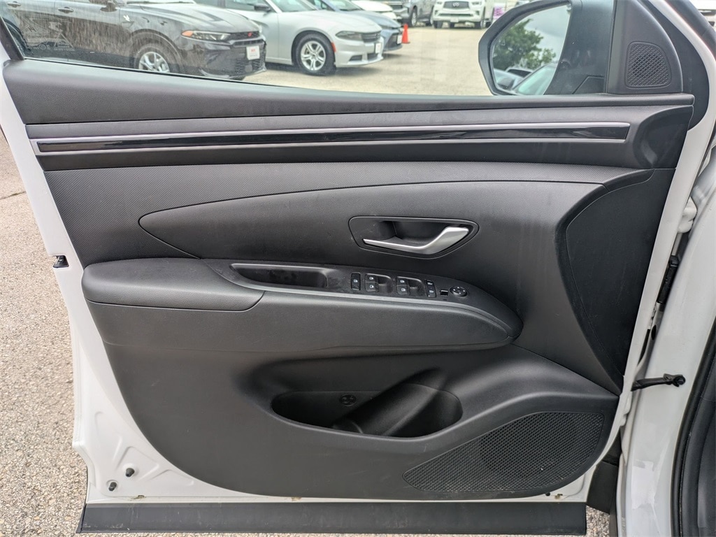 2024 Hyundai Tucson SEL 9