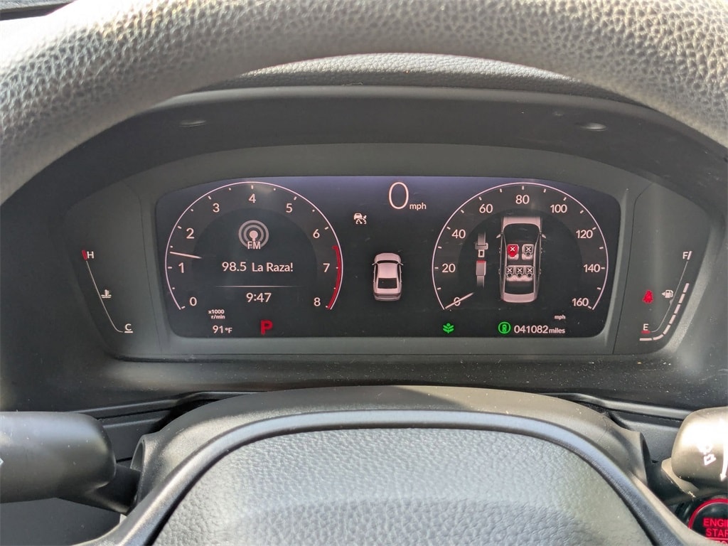 Thumbnail: 2024 Honda Accord - 18