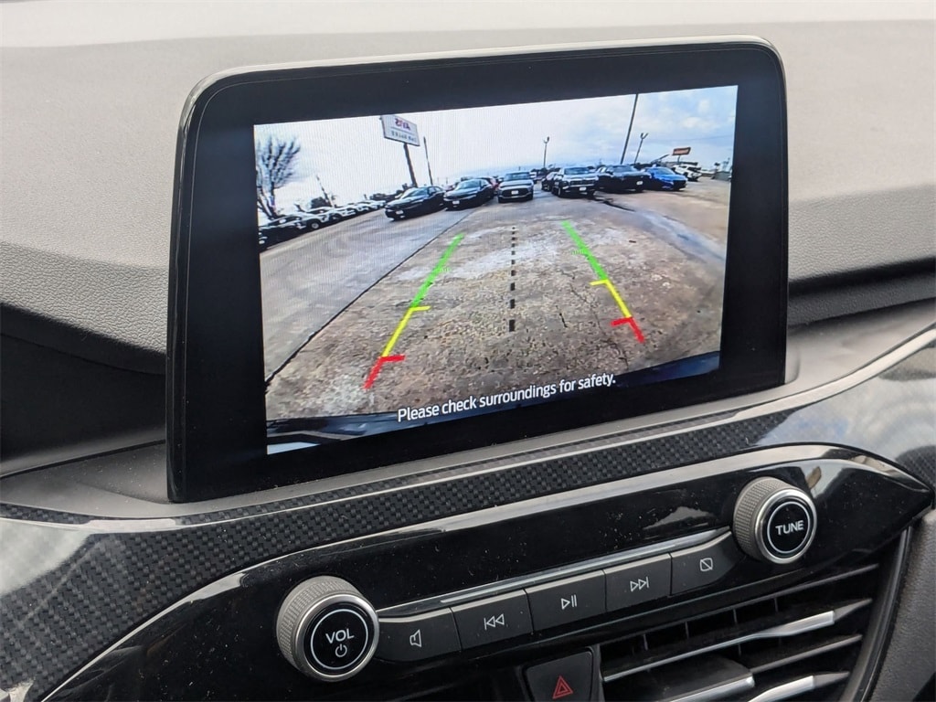 Thumbnail: 2024 Ford Escape - 21