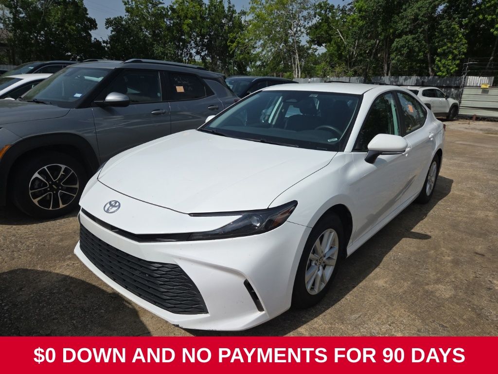 Thumbnail: 2025 Toyota Camry - 1