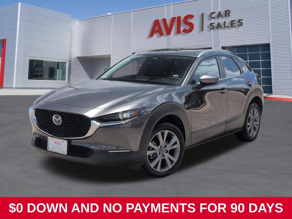 Thumbnail: 2025 Mazda CX-30 - 1
