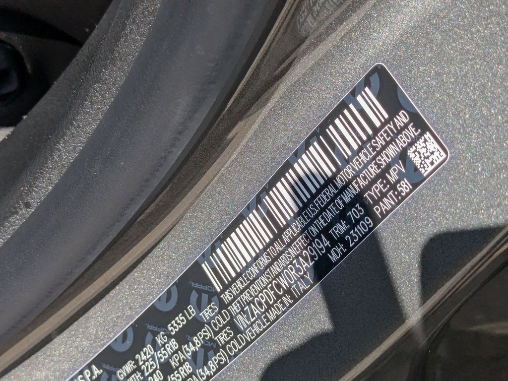 Thumbnail: 2024 Dodge Hornet - 31