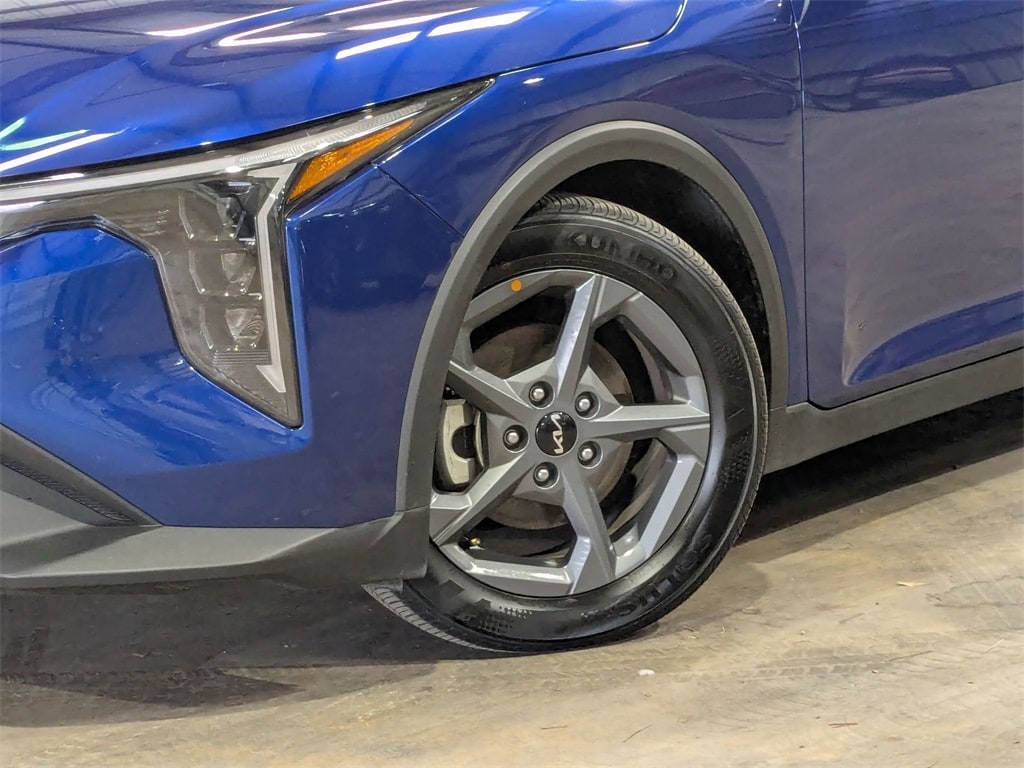 Thumbnail: 2025 Kia K4 - 29