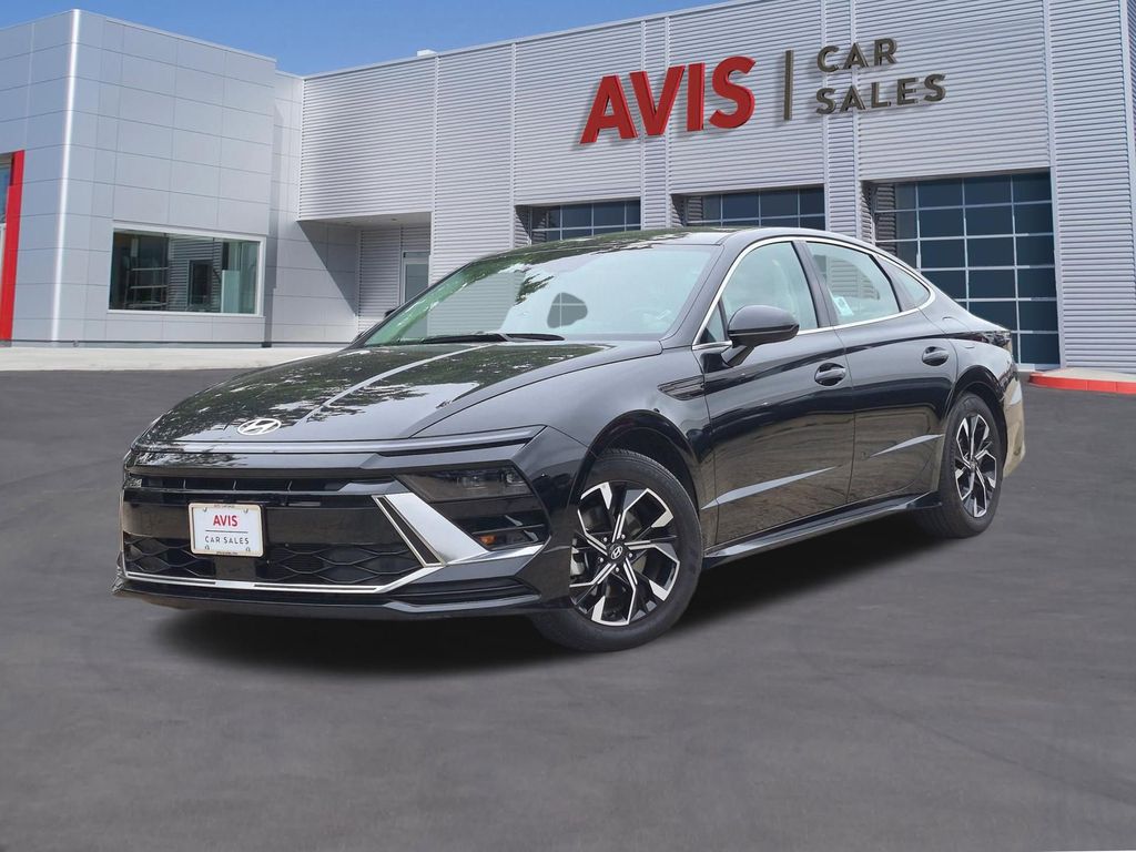 Thumbnail: 2025 Hyundai Sonata - 1