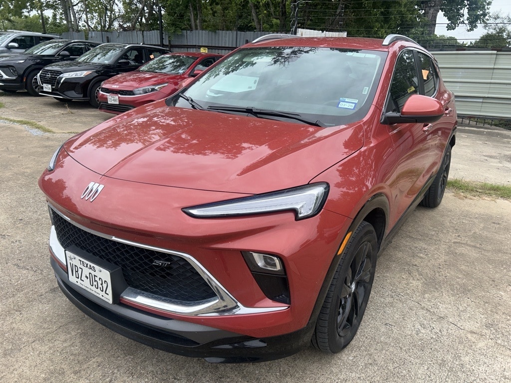 Thumbnail: 2024 Buick Encore GX - 1