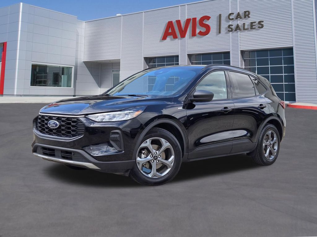 Thumbnail: 2025 Ford Escape - 1