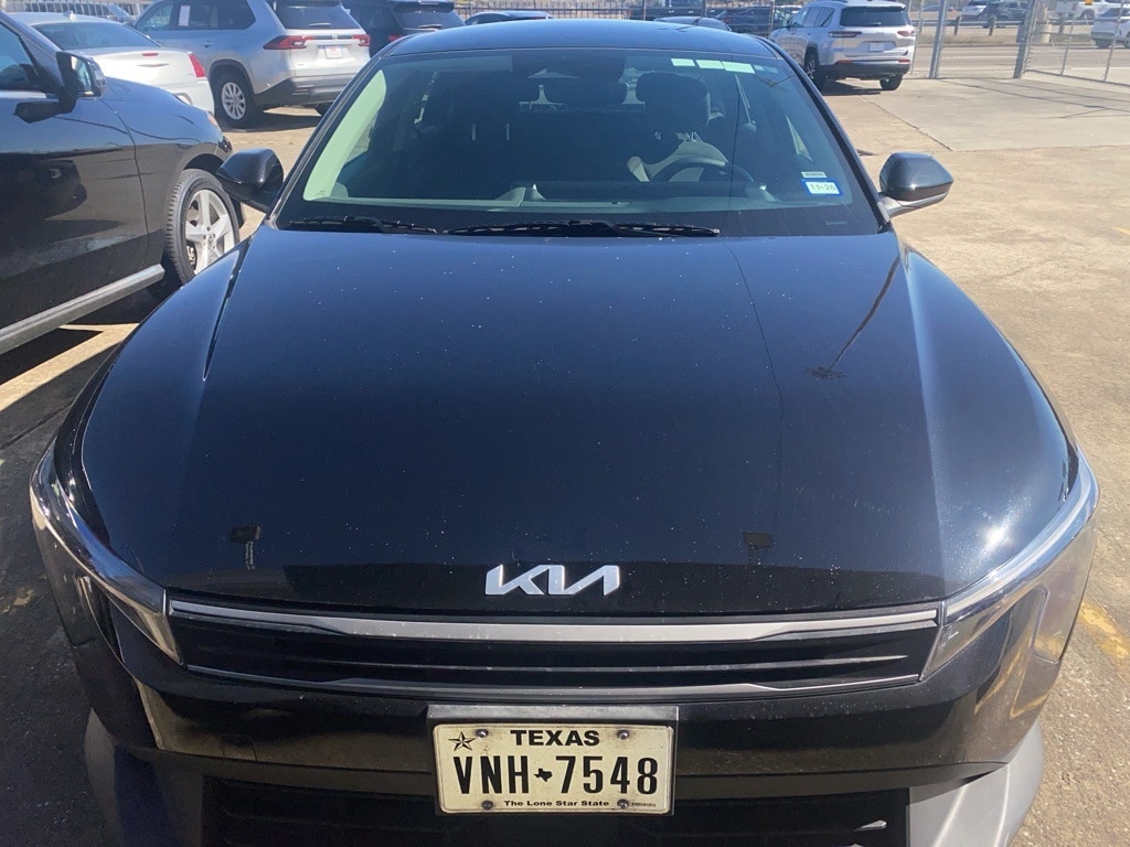 Thumbnail: 2025 Kia K4 - 2