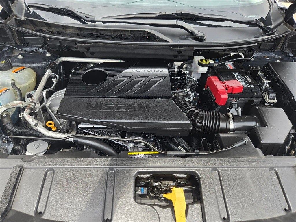 Thumbnail: 2024 Nissan Rogue - 28