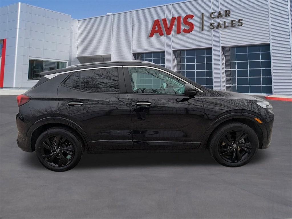 Thumbnail: 2024 Buick Encore GX - 5