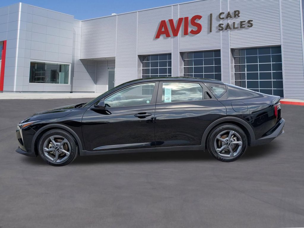 Thumbnail: 2025 Kia K4 - 10