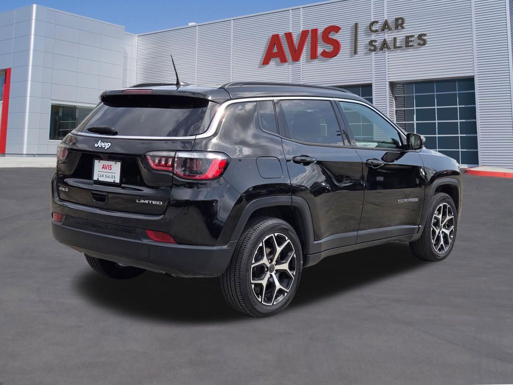 Thumbnail: 2025 Jeep Compass - 6