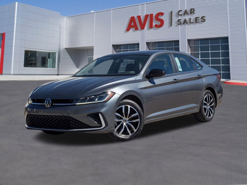 Thumbnail: 2025 Volkswagen Jetta - 1