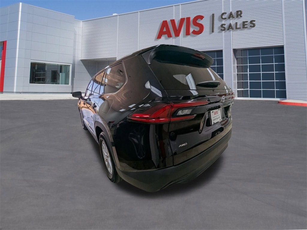 Thumbnail: 2025 Toyota Grand Highlander - 9