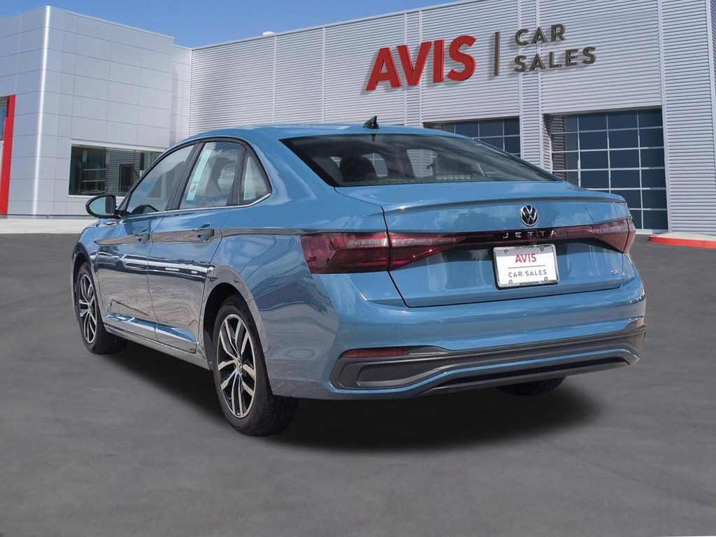 Thumbnail: 2025 Volkswagen Jetta - 7