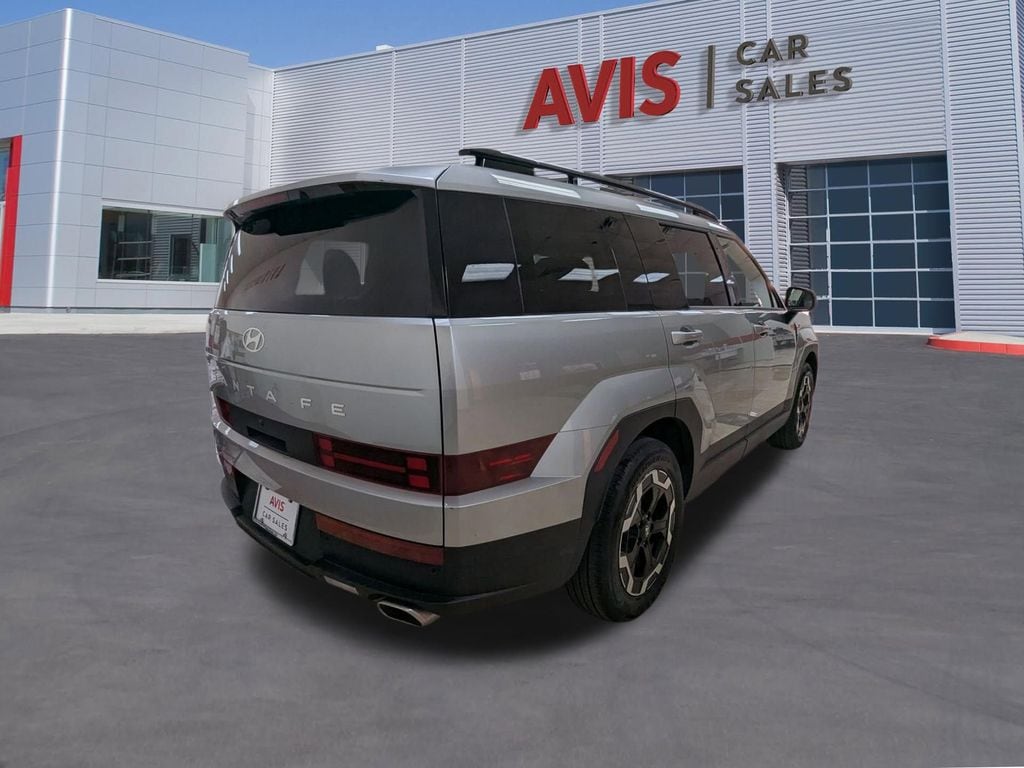 Thumbnail: 2025 Hyundai Santa Fe - 6