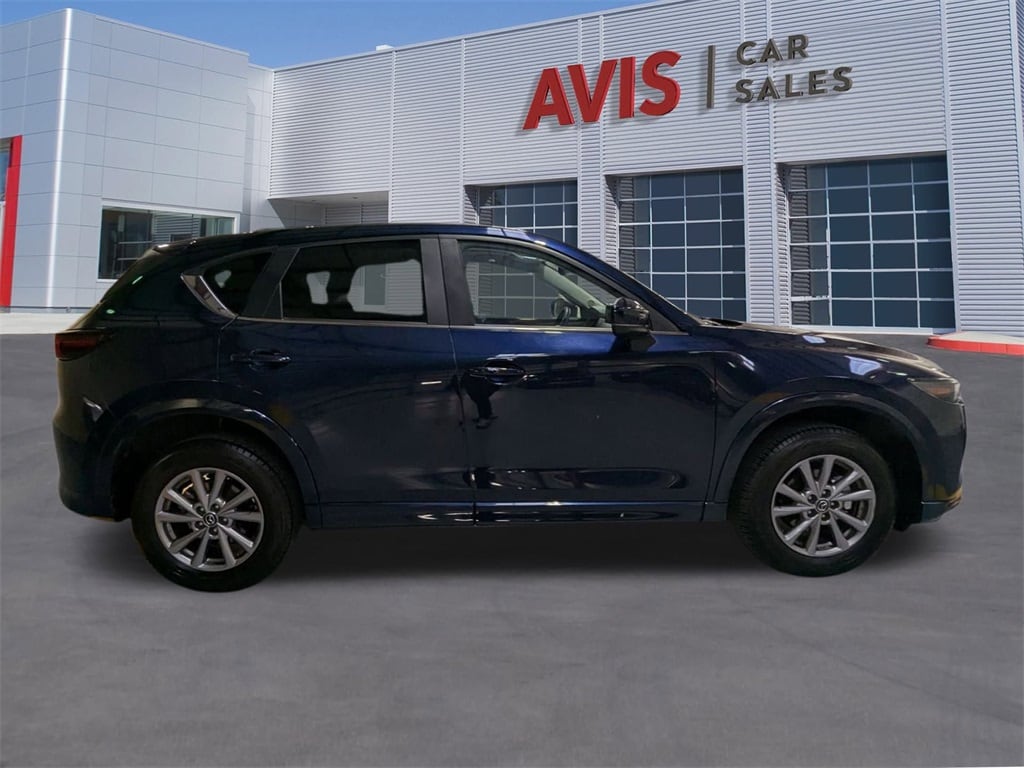 Thumbnail: 2025 Mazda CX-5 - 5