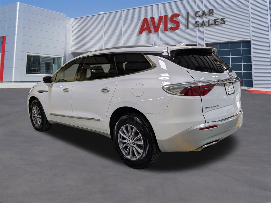 Thumbnail: 2024 Buick Enclave - 9