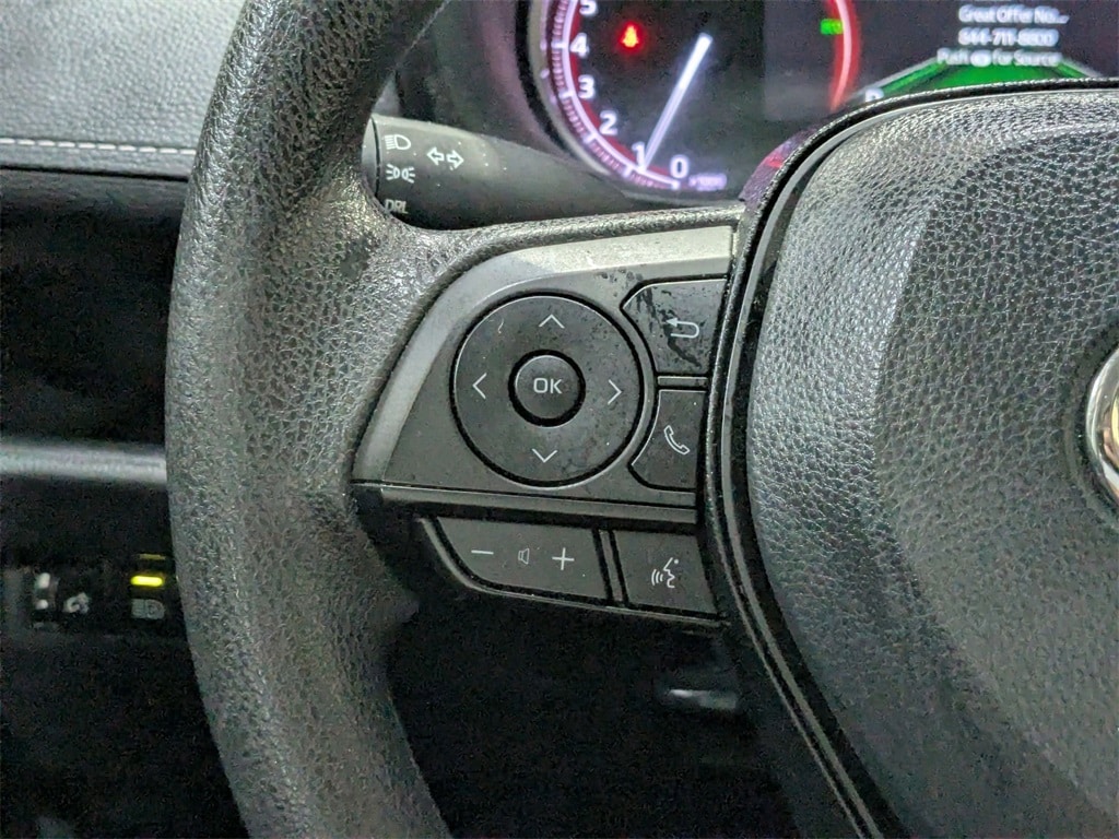 Thumbnail: 2023 Toyota RAV4 - 16