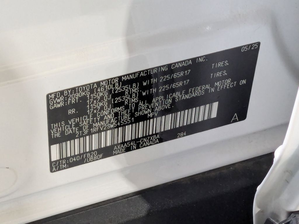 Thumbnail: 2025 Toyota RAV4 - 31