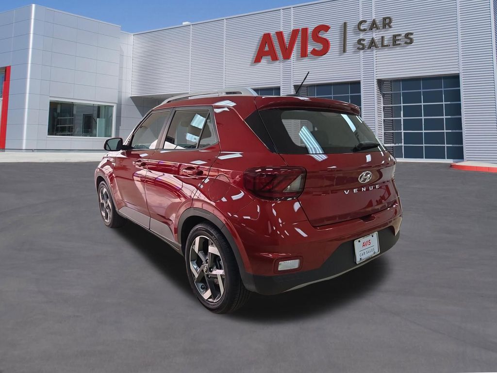 Thumbnail: 2025 Hyundai Venue - 9