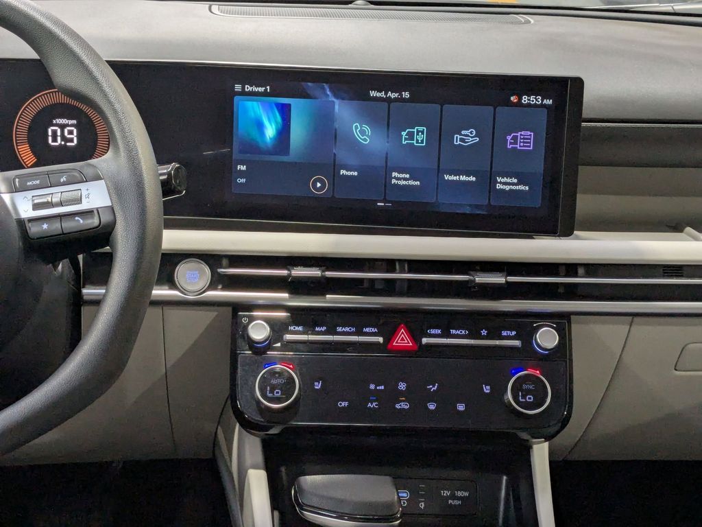 Thumbnail: 2025 Hyundai Tucson - 20