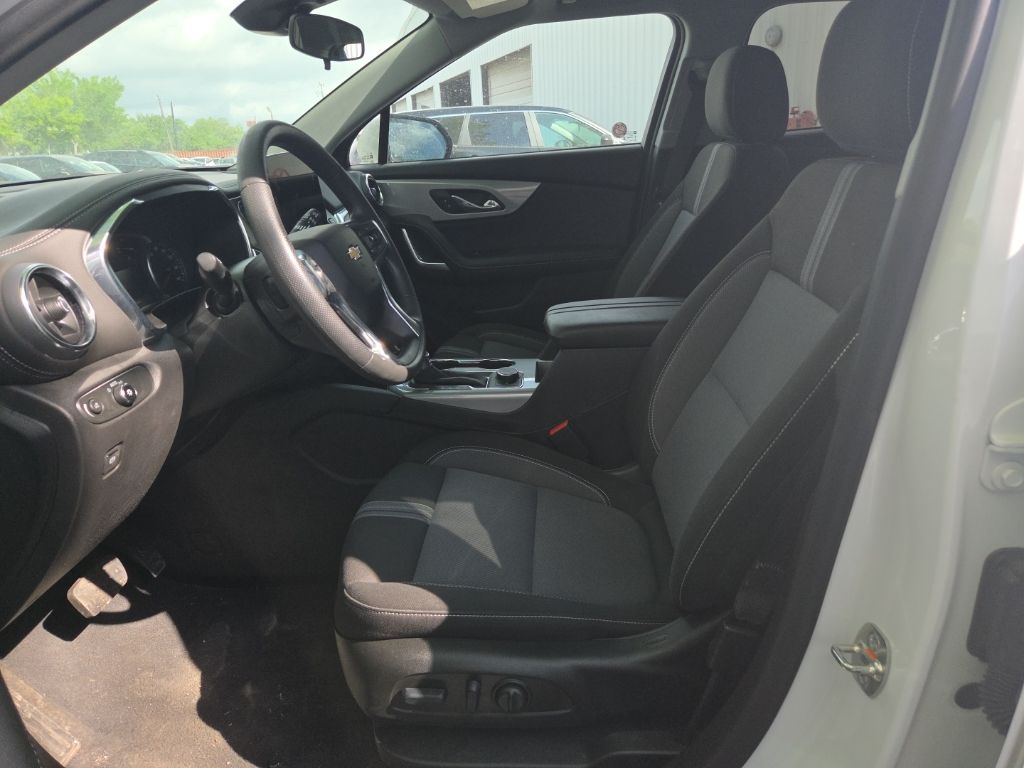 Thumbnail: 2025 Chevrolet Blazer - 11