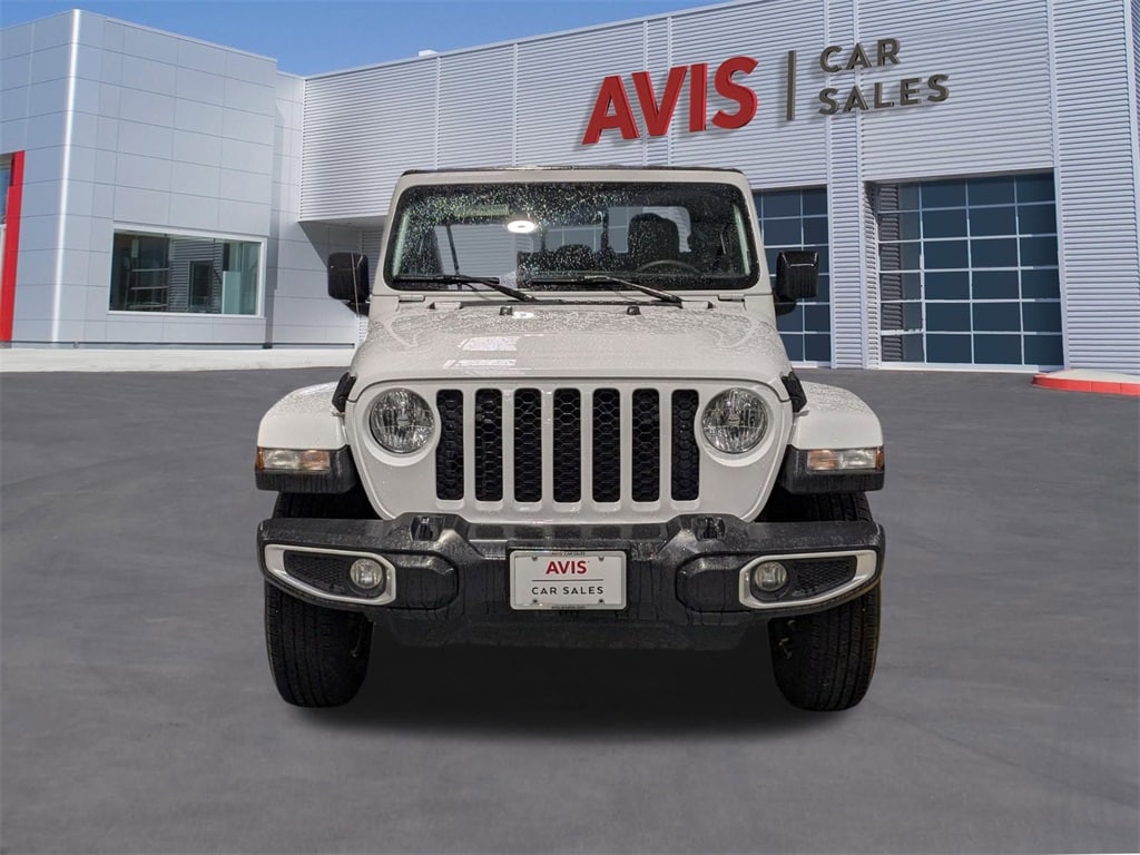 Thumbnail: 2023 Jeep Gladiator - 2
