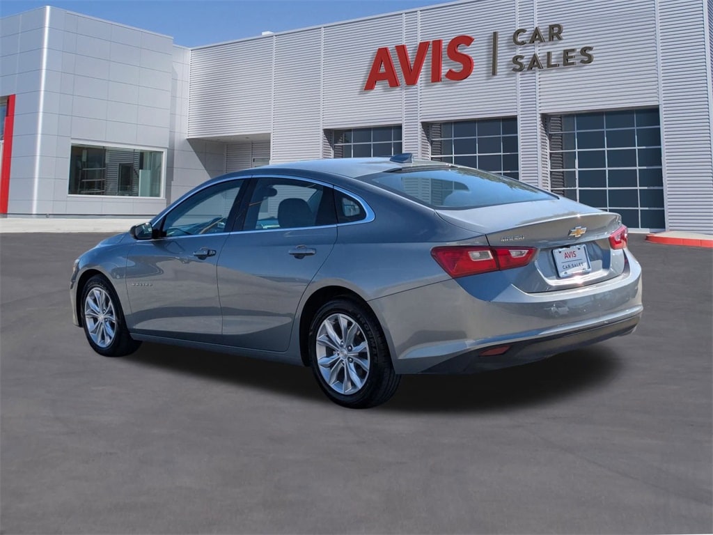 Thumbnail: 2023 Chevrolet Malibu - 7