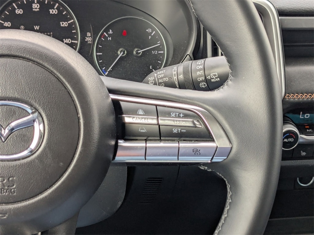 Thumbnail: 2025 Mazda CX-50 - 17